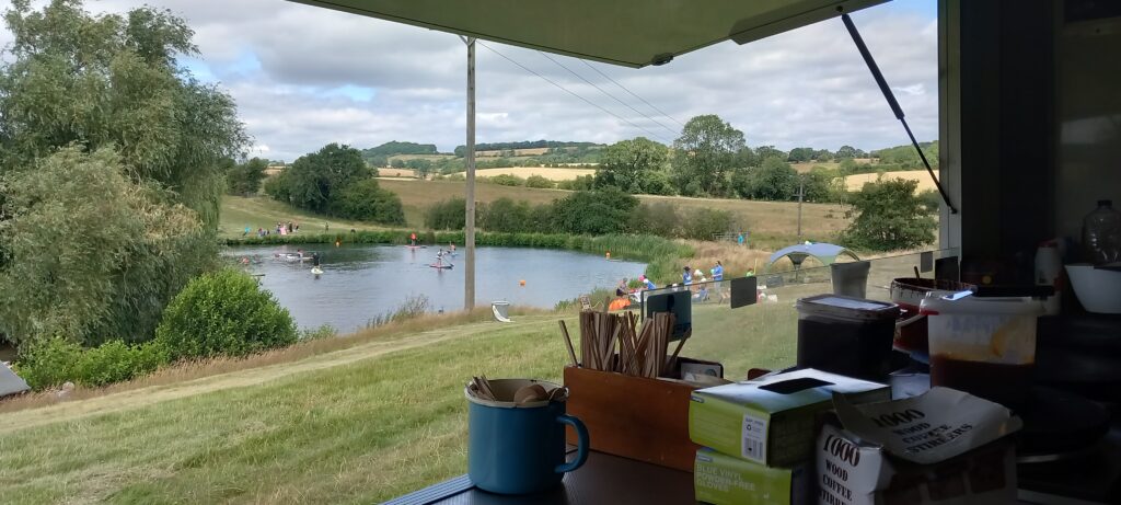 Creperie at Barehill Farm